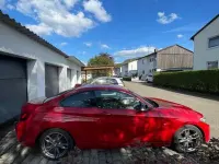 Gebraucht BMW 220 Sport Line 184 PS (135 kW) 2014 Coupé