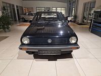 Gebraucht VW Polo 45 PS (33 kW) 1990 Schwarz Coupé