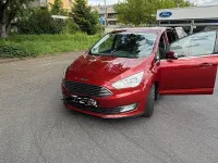 Gebraucht Ford Grand C-Max 150 PS (110 kW) 2015 Rot Van / Kleinbus