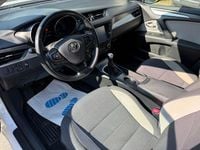 Gebraucht Toyota Avensis Comfort 147 PS (108 kW) 2017 Weiß Kombi