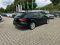 Gebraucht Seat Leon ST FR 150 PS (110 kW) 2015 Schwarz Kombi