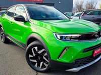 Gebraucht Opel Mokka Elegance 131 PS (96 kW) 2022 Grün SUV