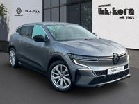 Gebraucht Renault Megane E-Tech Techno 160 kW (218 PS) 2022 Grau Limousine