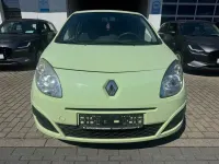 Gebraucht Renault Twingo Authentique 58 PS (42 kW) 2008 Grün Kleinwagen