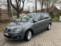 Gebraucht Seat Alhambra Style 150 PS (110 kW) 2016 Grau Van / Kleinbus
