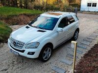 gebraucht Mercedes ML320 CDI 4MATIC -