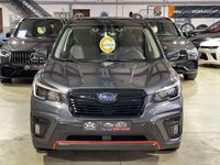 Gebraucht Subaru Forester Sport 150 PS (110 kW) 2022 Magnetite grey SUV