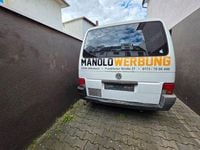Second-hand VW T4 84 CP (61 kW) 1993 Gri Van