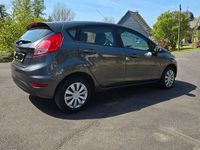 Second-hand Ford Fiesta 82 CP (60 kW) 2017 Gri Hatchback