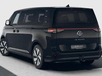 Neu VW ID. Buzz Pro 210 kW (286 PS) 2026 Schwarz metallic Van / Kleinbus