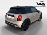 Gebraucht Mini Cooper 136 PS (100 kW) 2023 Silber Kleinwagen