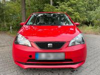 Gebraucht Seat Mii 68 PS (50 kW) 2014 Rot Kleinwagen