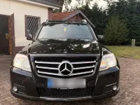 Gebraucht Mercedes GLK320 AMG 224 PS (164 kW) 2009 Andere farben SUV