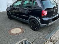 Gebraucht VW Polo Cross 120 PS (88 kW) 2008 Schwarz Kleinwagen