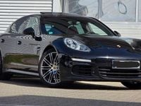 Gebraucht Porsche Panamera 4S 420 PS (308 kW) 2015 Schwarz Limousine