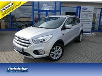 Gebraucht Ford Kuga Cool & Connect 120 PS (88 kW) 2018 Silber SUV