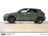 Neu Audi A1 Sportback Advanced Plus 116 PS (85 kW) 2026 Gruen Kleinwagen