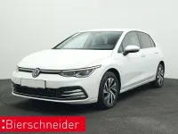 Usata VW Golf VII 204 CV (150 kW) 2021 Bianco Utilitaria
