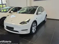 Usata Tesla Model Y 273 kW (372 CV) 2023 Bianco SUV