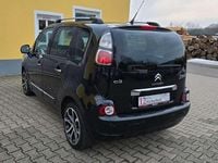 Second-hand Citroën C3 Picasso PureTech 110 CP (80 kW) 2017 Negru Monovolum