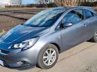 Gebraucht Opel Corsa 69 PS (50 kW) 2019 Grau Kleinwagen