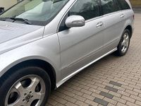 Gebraucht Mercedes R500 306 PS (225 kW) 2007 Silber Van / Kleinbus