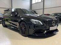 gebraucht Mercedes C63S AMG C 63 AMGAMG Coupe Pano 3xHigh-End Burm Perf.Sitz