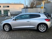 gebraucht VW Scirocco 2,0 TDI