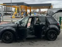 Używany Land Rover Range Rover evoque 150 KM (110 kW) 2014 Czarny SUV