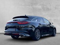 Gebraucht Kia ProCeed GT-Line 160 PS (117 kW) 2022 Schwarz Coupé