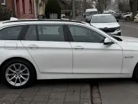 Usata BMW 525 218 CV (160 kW) 2013 Bianco Station wagon