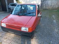 Begagnad Ligier Optima 1992 Röd Halvkombi