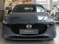 Gebraucht Mazda 3 Basis 122 PS (89 kW) 2021 Grau Limousine