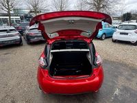 Gebraucht Renault Zoe Intens 100 kW (136 PS) 2020 Rot Kleinwagen