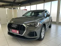 Gebraucht Audi Q3 Business 150 PS (110 kW) 2023 Chronosgrau metallic SUV
