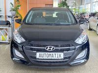 gebraucht Hyundai i30 1.6 CRDi Trend blue AUTOMATIK