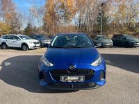 Gebraucht Mazda 2 Exclusive-Line 92 PS (67 kW) 2025 Glassblue Limousine