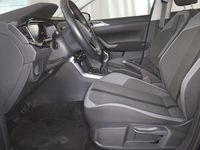Gebraucht VW Polo Style 95 PS (69 kW) 2023 Vibrant violet metallic Kleinwagen