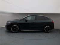 Gebraucht Mercedes EQE500 Night 300 kW (408 PS) 2024 Metalliclack smaragdgrün (metallic) SUV