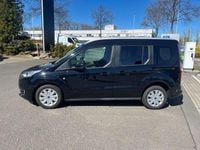 Gebraucht Ford Tourneo Connect Titanium 101 PS (74 kW) 2019 Schwarz(metallic) Van / Kleinbus