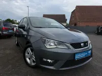 Gebraucht Seat Ibiza FR 95 PS (69 kW) 2017 Grau Kleinwagen