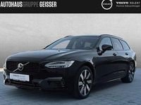 Gebraucht Volvo V90 Plus 455 PS (334 kW) 2024 Onyx schwarz Kombi