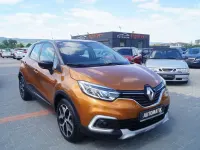 Gebraucht Renault Captur Intens 150 PS (110 kW) 2019 Orange epy+schwarz gne SUV