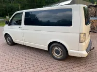 Gebraucht VW Transporter 102 PS (75 kW) 2007 Van