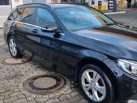 gebraucht Mercedes C220 2015