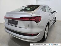 Gebraucht Audi e-tron Sportback 230 kW (313 PS) 2020 Grau SUV