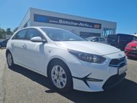 Gebraucht Kia Ceed 101 PS (74 kW) 2021 Weiß Kleinwagen