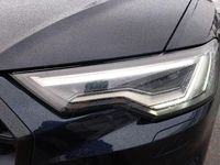 Gebraucht Audi A6 S-Line 245 PS (180 kW) 2025 Firmamentblau (metallic) Kombi