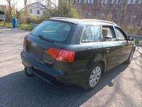 Gebraucht Audi A4 164 PS (120 kW) 2005 Schwarz Kombi