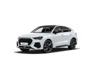 Gebraucht Audi RS Q3 Sportback Sport 400 PS (294 kW) 2021 Weiß SUV